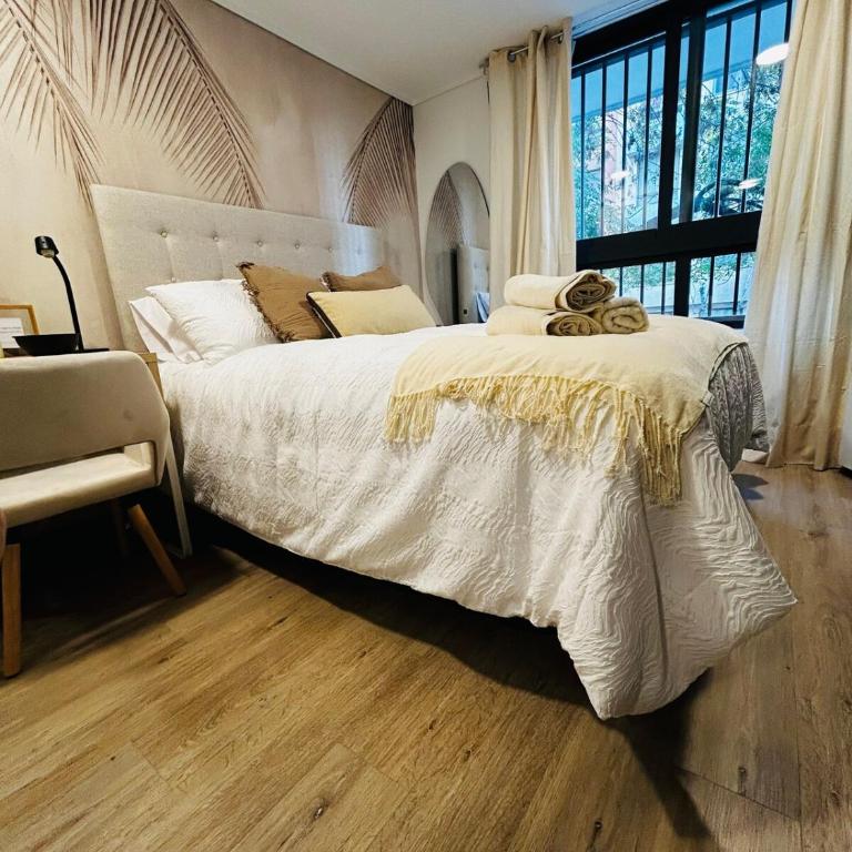 Studio Full Equipado Cerca del Metro - Apartamento de 1 dormitorio - 20