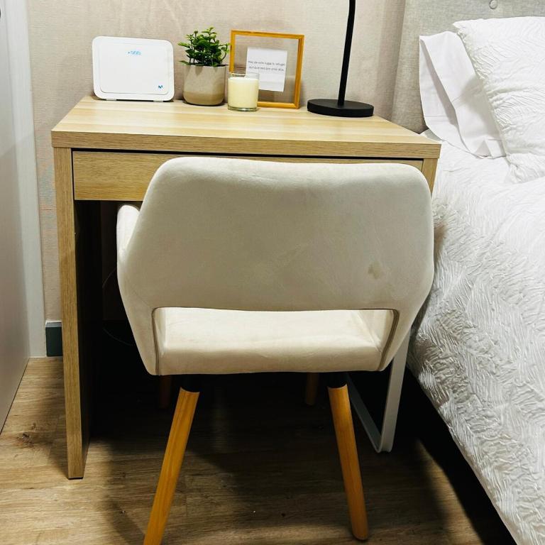 Studio Full Equipado Cerca del Metro - Apartamento de 1 dormitorio - 26