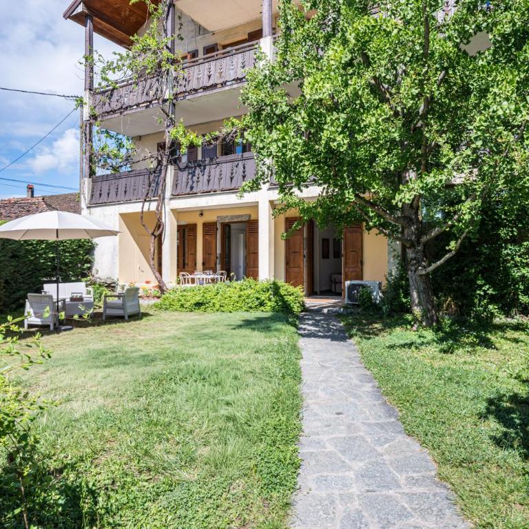 Le jardin de presles - Appartement 2 Chambres - 1