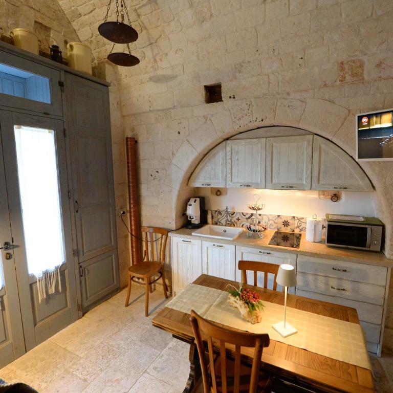Trulli lovers 4 - Appartamento con 1 Camera da Letto - 1
