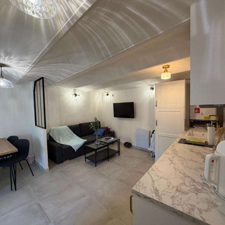 La maison jaune - Appartement 1 Chambre - 2