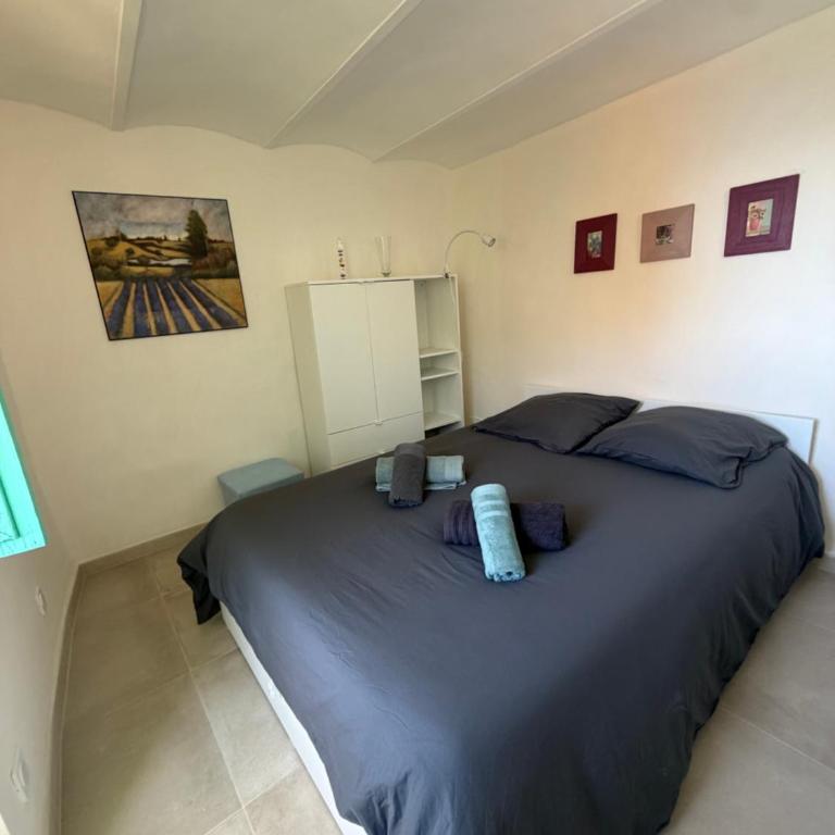 La maison jaune - Appartement 1 Chambre - 3
