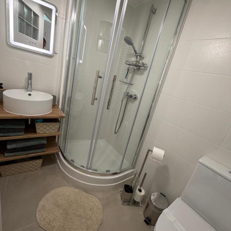 La maison jaune - Appartement 1 Chambre - 7