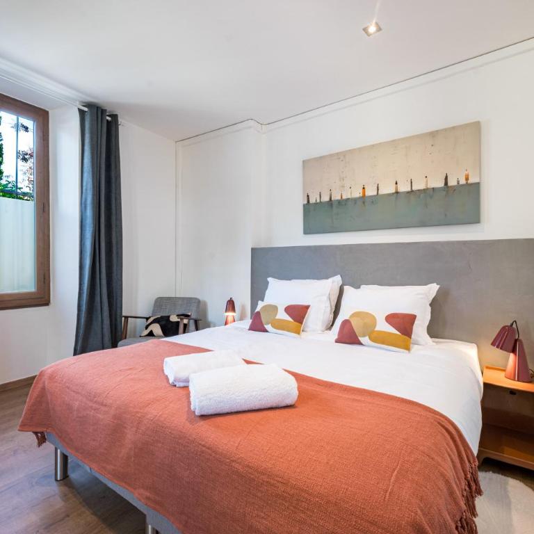 Le jardin de presles - Appartement 2 Chambres - 6