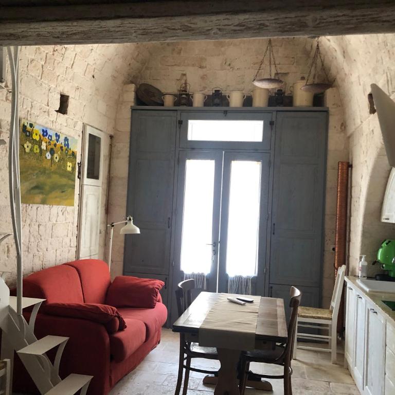Trulli lovers 4 - Appartamento con 1 Camera da Letto - 3