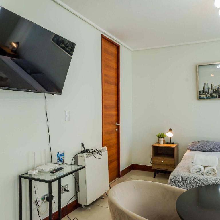 Delightful Studio Apartment in Las Condes - Estudio - 12