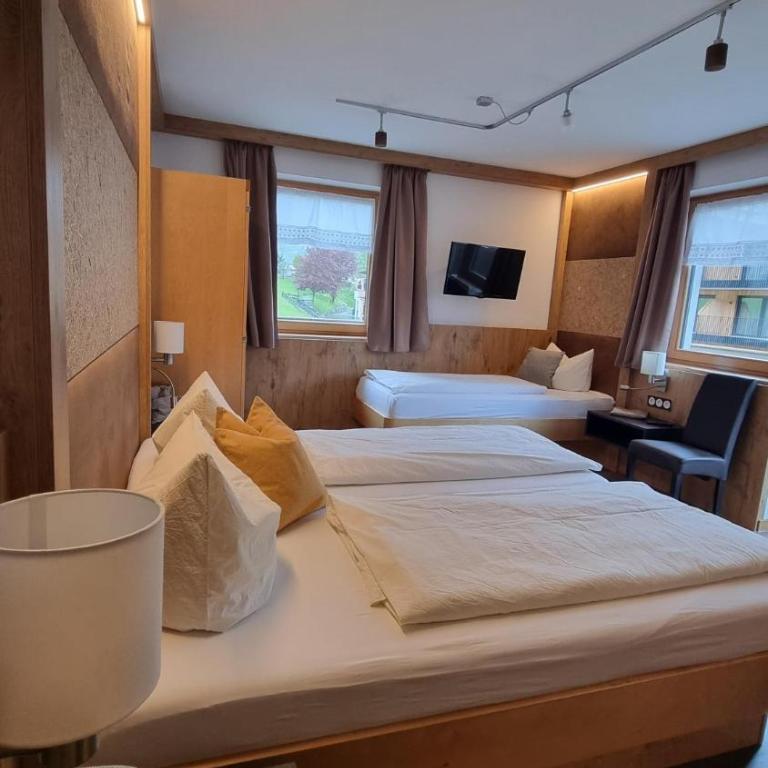 Appartement Wälderhof - One-Bedroom Apartment with Balcony and Mountain View - 3