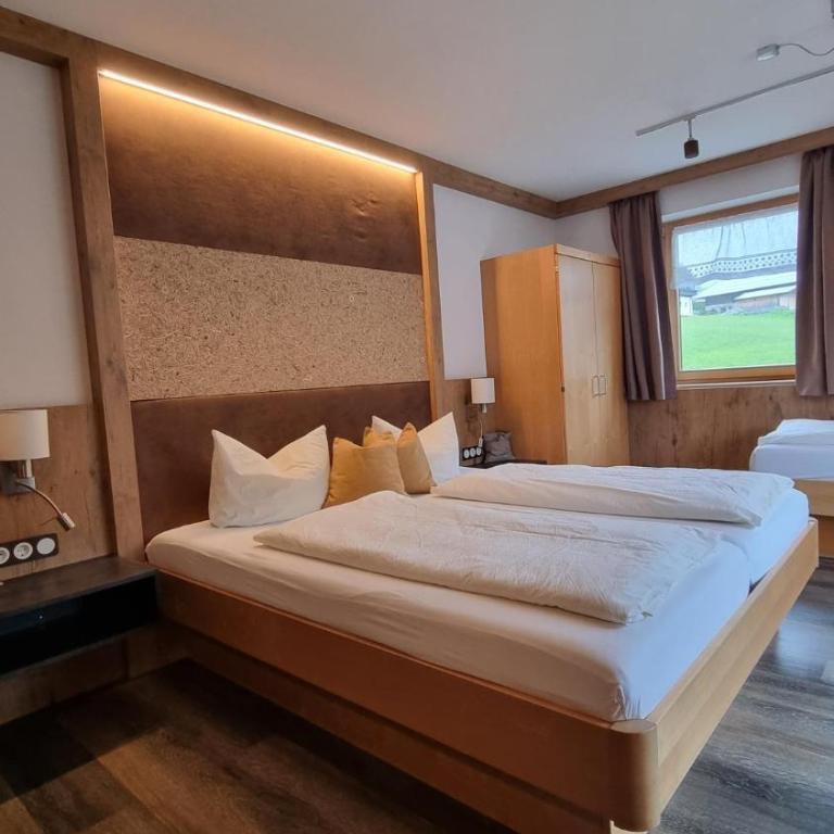 Appartement Wälderhof - One-Bedroom Apartment with Balcony and Mountain View - 2