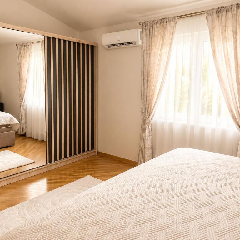 Villa Besha - Vila sa Sopstvenim Bazenom - 43