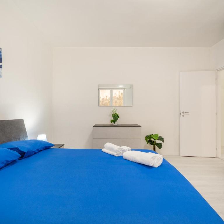 Como, Swiss 5 min - Lake at 10 min - Wifi, Parking - Appartamento con 3 Camere da Letto e con Vista - 6
