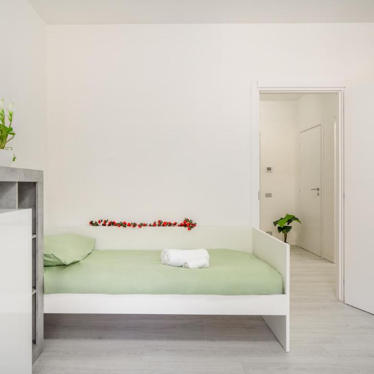 Como, Swiss 5 min - Lake at 10 min - Wifi, Parking - Appartamento con 3 Camere da Letto e con Vista - 12
