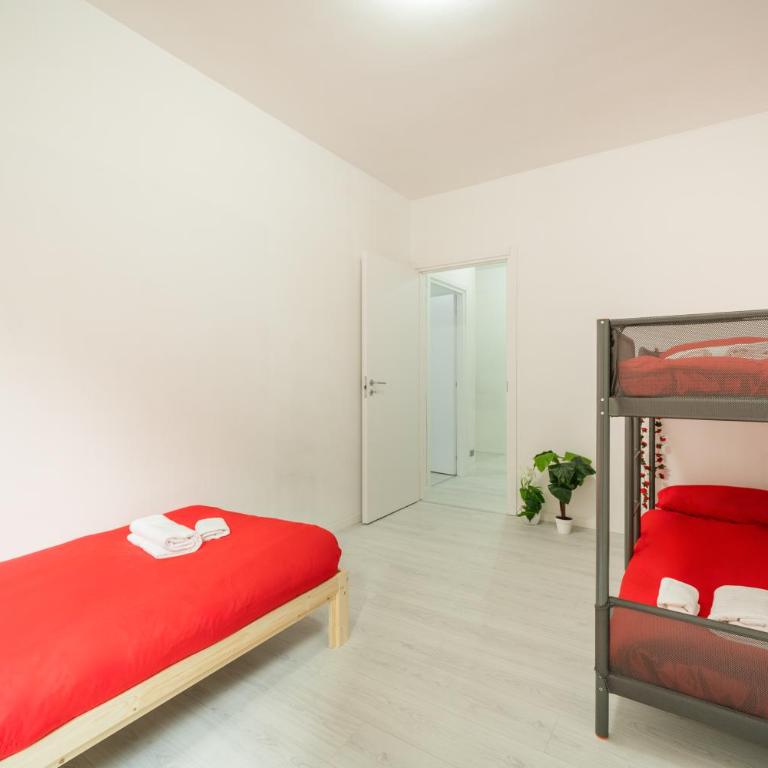 Como, Swiss 5 min - Lake at 10 min - Wifi, Parking - Appartamento con 3 Camere da Letto e con Vista - 11
