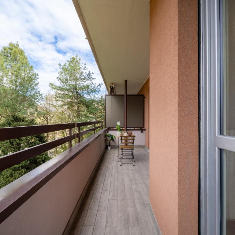 Como, Swiss 5 min - Lake at 10 min - Wifi, Parking - Appartamento con 3 Camere da Letto e con Vista - 26