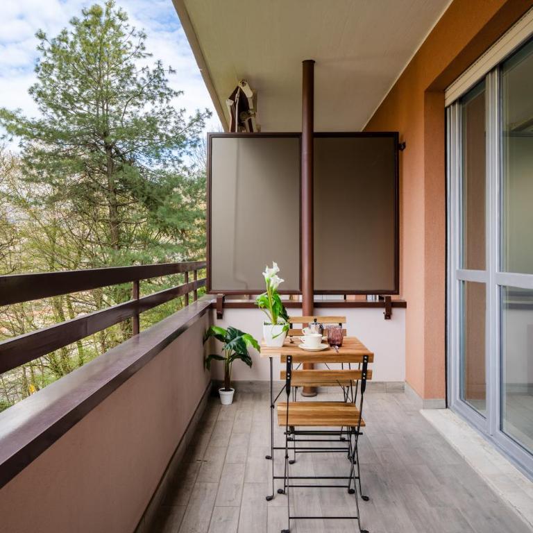 Como, Swiss 5 min - Lake at 10 min - Wifi, Parking - Appartamento con 3 Camere da Letto e con Vista - 29