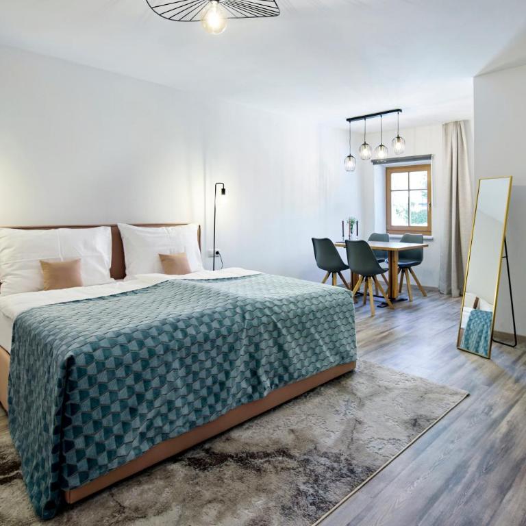 Ladurnhof - Apartment mit 1 Schlafzimmer - 7