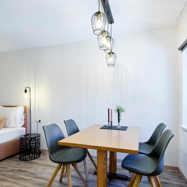 Ladurnhof - Apartment mit 1 Schlafzimmer - 9