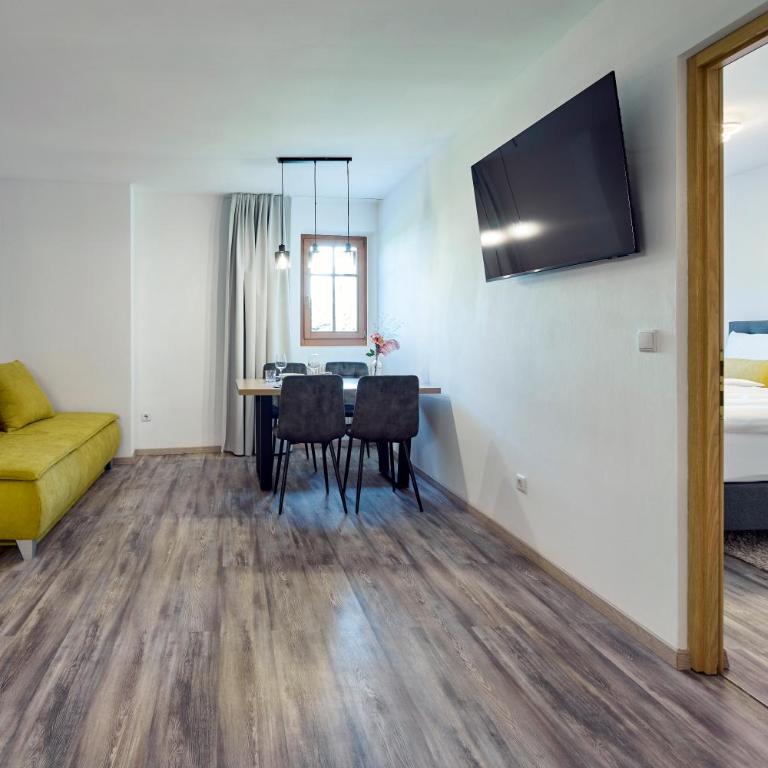Ladurnhof - Apartment mit 2 Schlafzimmern - 16
