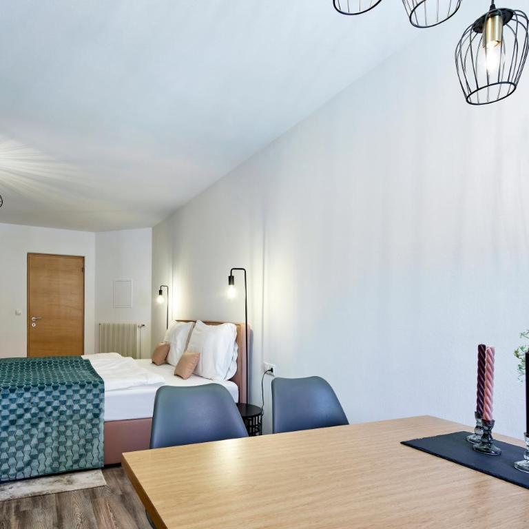 Ladurnhof - Apartment mit 1 Schlafzimmer - 10