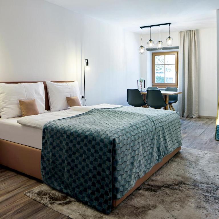 Ladurnhof - Apartment mit 1 Schlafzimmer - 11