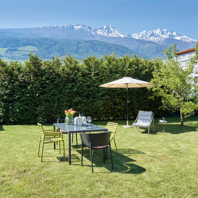 Ladurnhof - Apartment mit 1 Schlafzimmer - 22