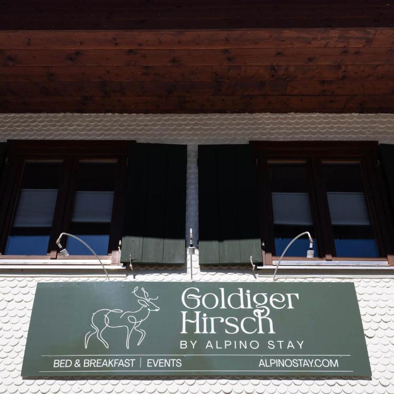 Goldiger Hirsch - Ferienwohnung nahe Alpsee - Apartment mit 2 Schlafzimmern - 26