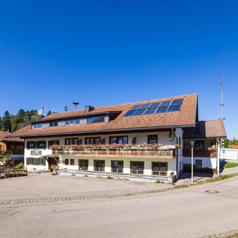 Goldiger Hirsch - Ferienwohnung nahe Alpsee - Apartment mit 2 Schlafzimmern - 32