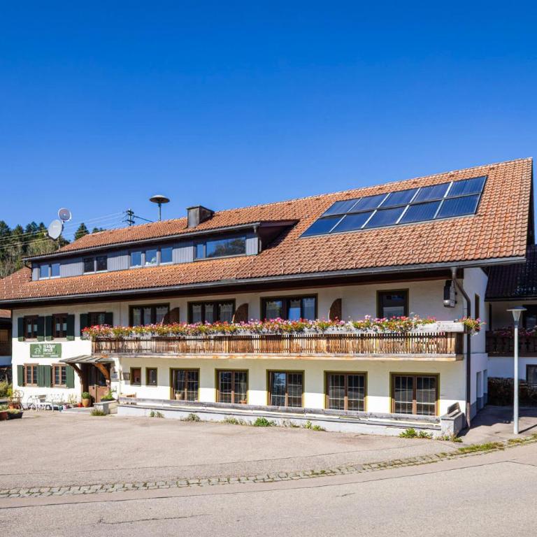 Goldiger Hirsch - Ferienwohnung nahe Alpsee - Apartment mit 2 Schlafzimmern - 31