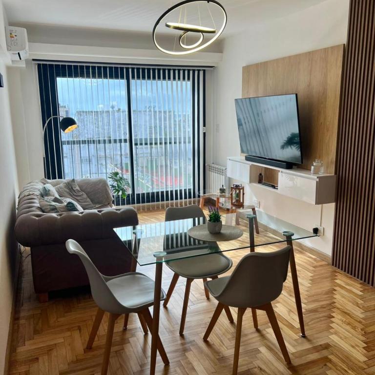 Acogedor y Moderno - Apartamento de 1 dormitorio - 1