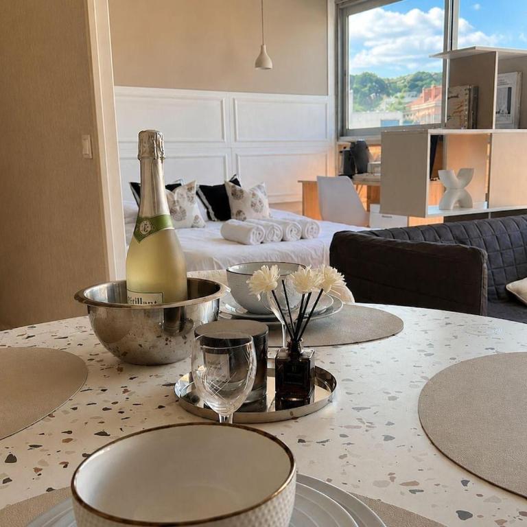 Superbe appartement - Au Coeur de Clermont - Apartamento de 1 dormitorio - 9