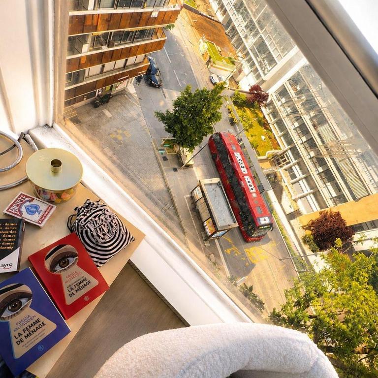 Superbe appartement - Au Coeur de Clermont - Apartamento de 1 dormitorio - 15