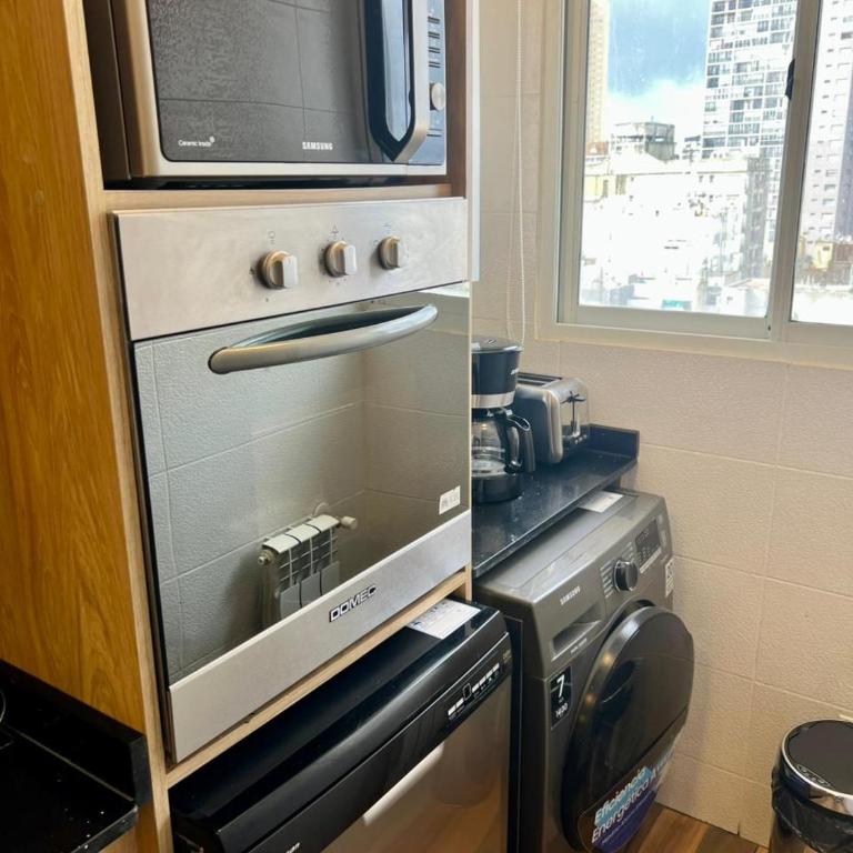 Acogedor y Moderno - Apartamento de 1 dormitorio - 10