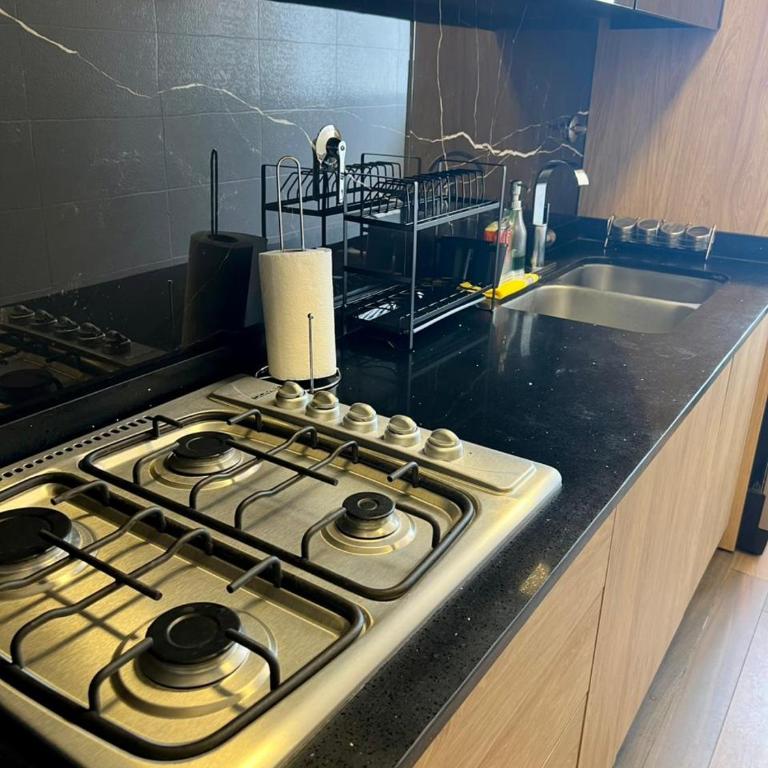 Acogedor y Moderno - Apartamento de 1 dormitorio - 12