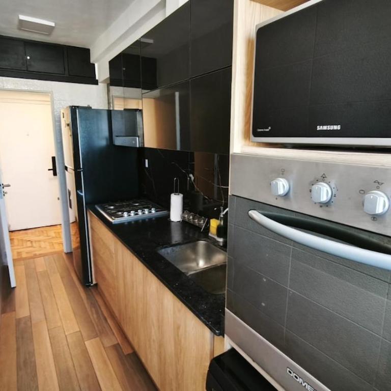 Acogedor y Moderno - Apartamento de 1 dormitorio - 20