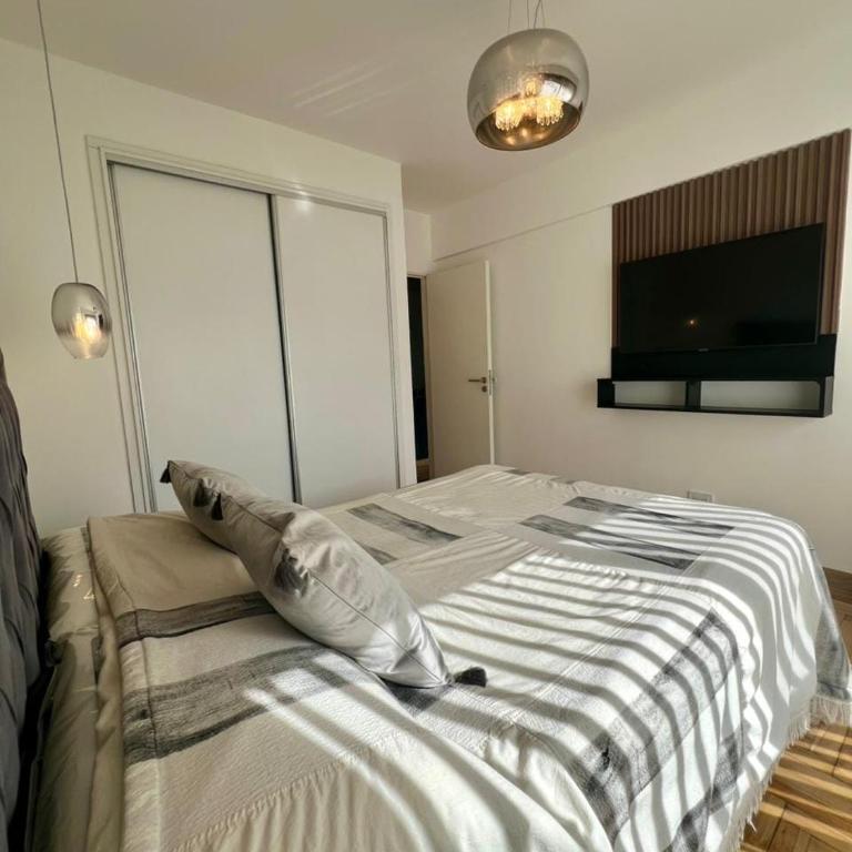 Acogedor y Moderno - Apartamento de 1 dormitorio - 25