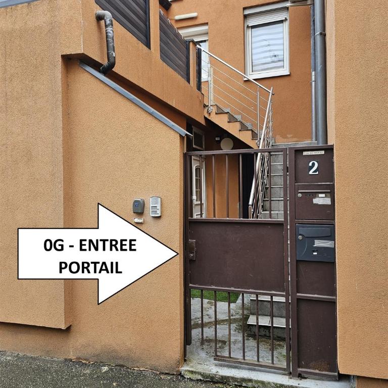 Résidence Romains - 0G - hébergements classés avec garage - Appartamento con 2 Camere da Letto - 5