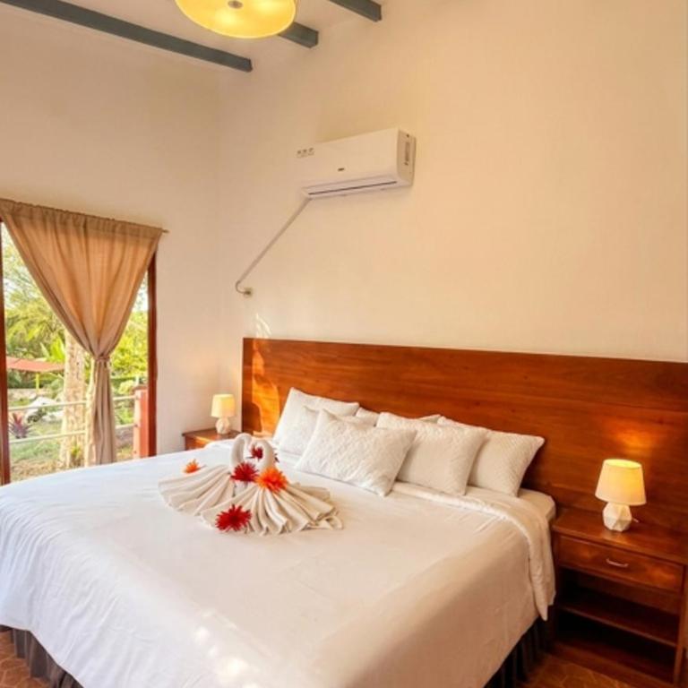 Piedras Blancas Lodge - Standard Double Room - 8