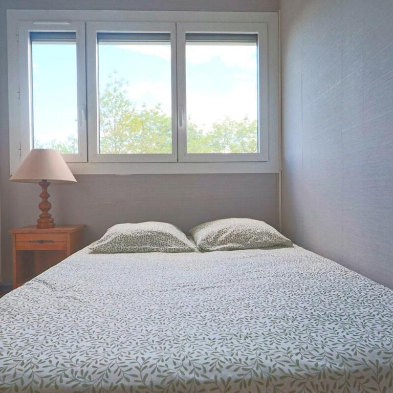 Hyper centre avec parking place Jean Moulin - Three-Bedroom Apartment - 3