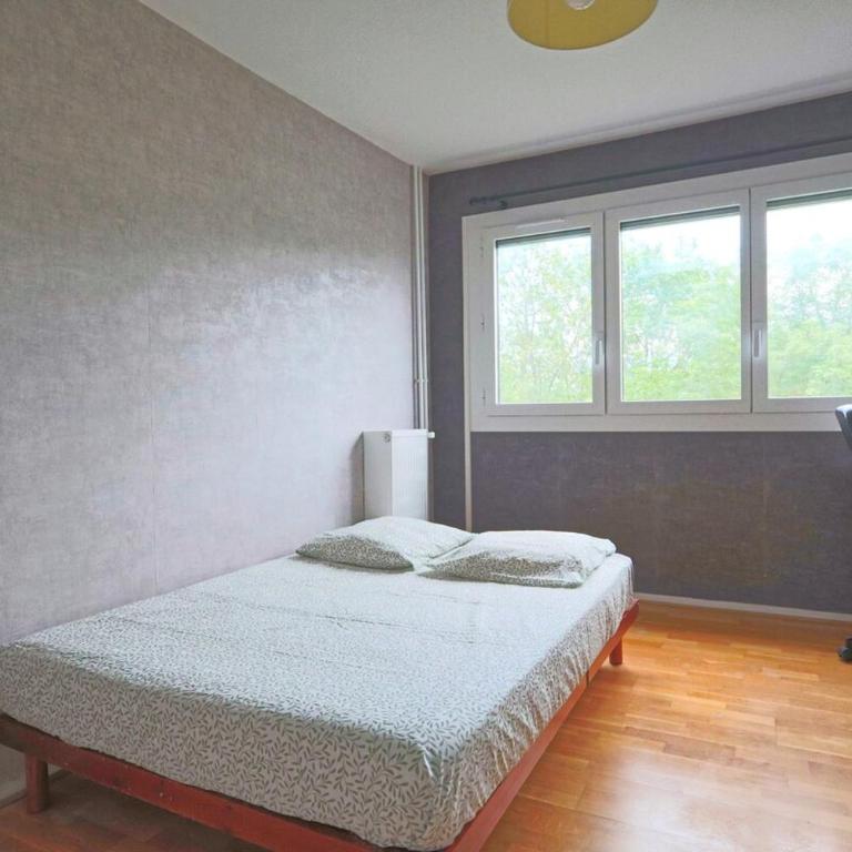 Hyper centre avec parking place Jean Moulin - Three-Bedroom Apartment - 7