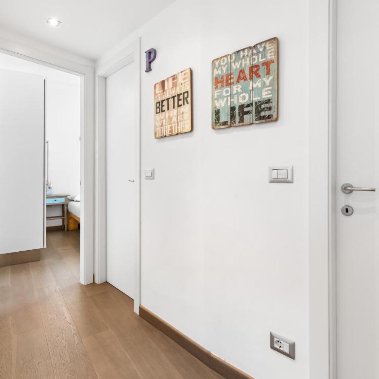 Hostdomus - Blu Finale - Appartamento con 2 Camere da Letto - 11