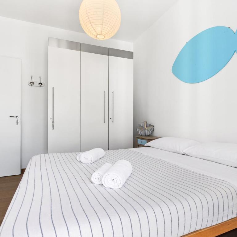 Hostdomus - Blu Finale - Appartamento con 2 Camere da Letto - 15