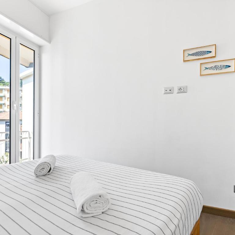 Hostdomus - Blu Finale - Appartamento con 2 Camere da Letto - 14