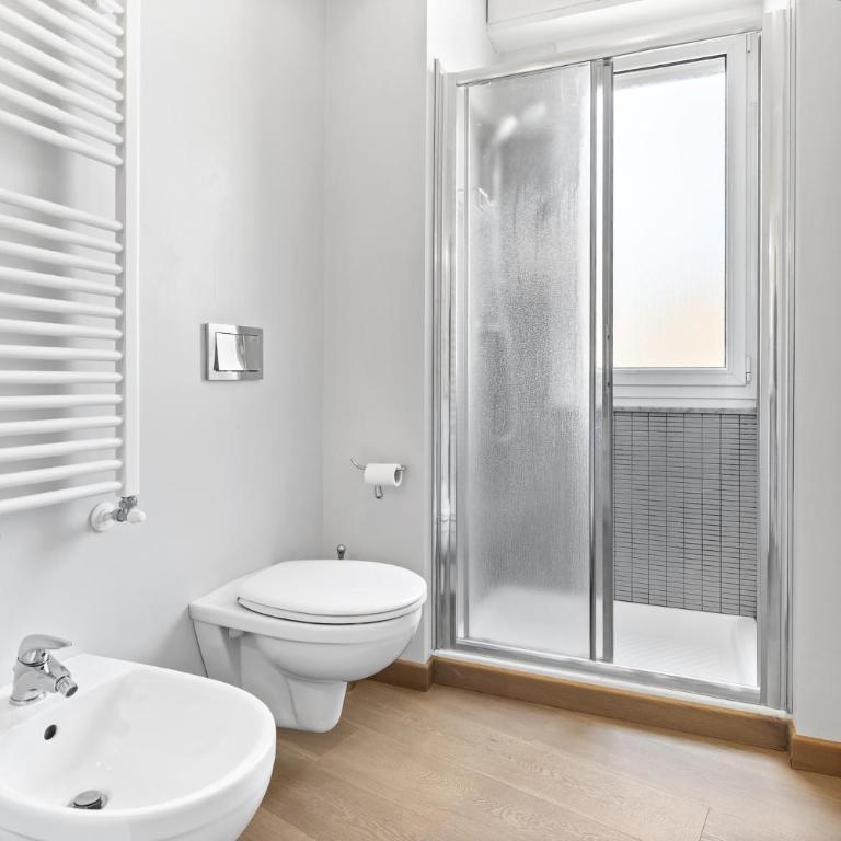 Hostdomus - Blu Finale - Appartamento con 2 Camere da Letto - 16