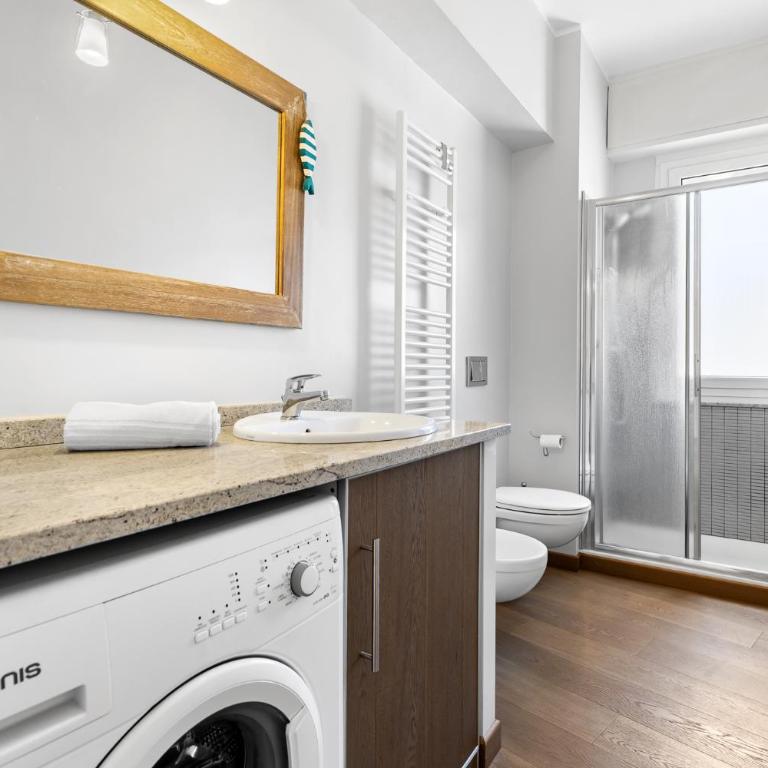 Hostdomus - Blu Finale - Appartamento con 2 Camere da Letto - 17