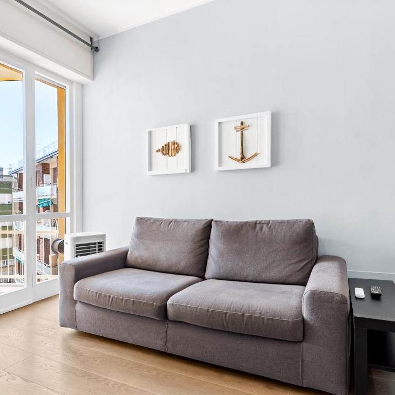 Hostdomus - Blu Finale - Appartamento con 2 Camere da Letto - 13