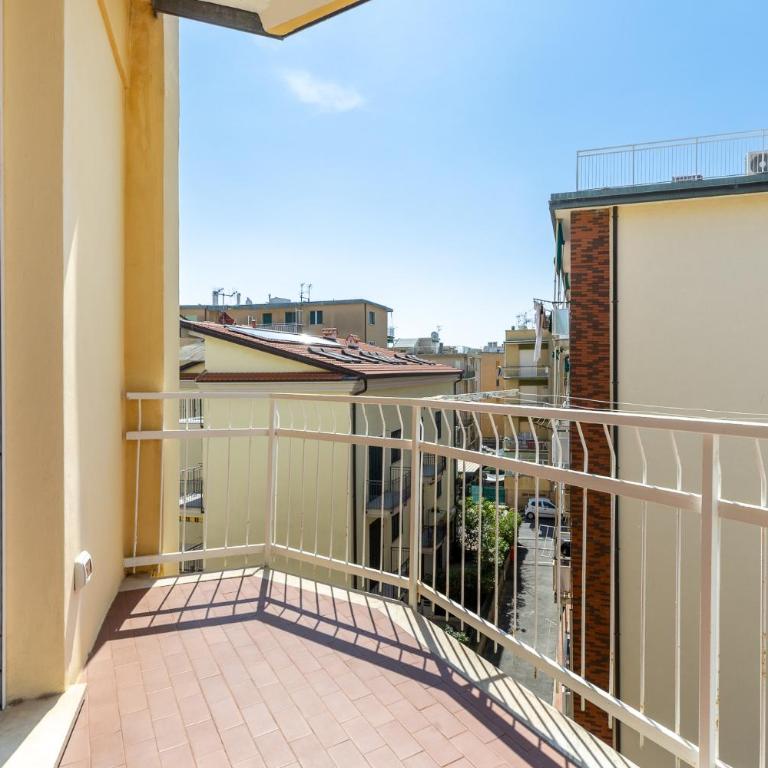 Hostdomus - Blu Finale - Appartamento con 2 Camere da Letto - 18