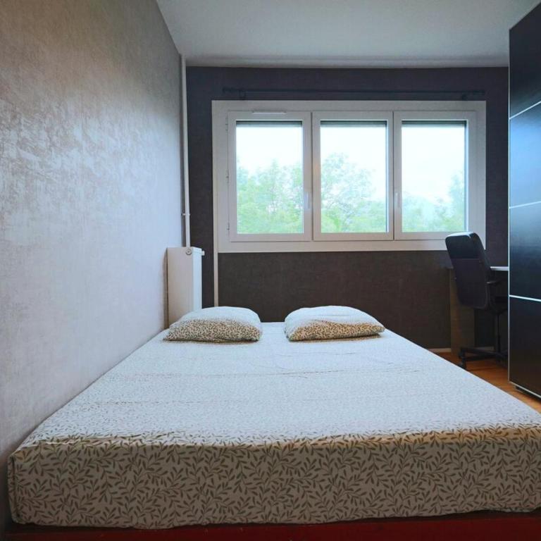 Hyper centre avec parking place Jean Moulin - Three-Bedroom Apartment - 17