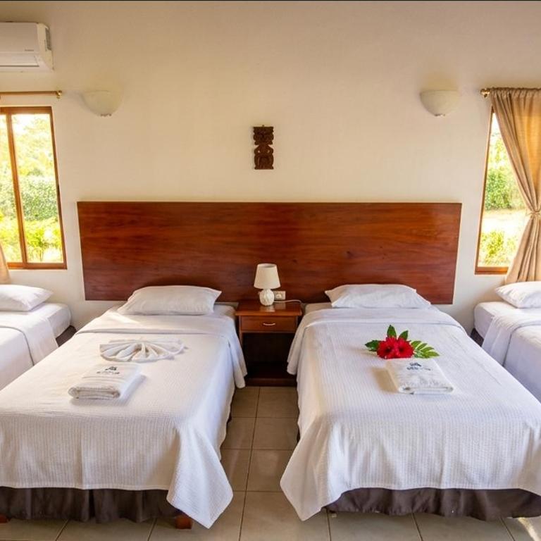 Piedras Blancas Lodge - Two-Bedroom Cottage - 3