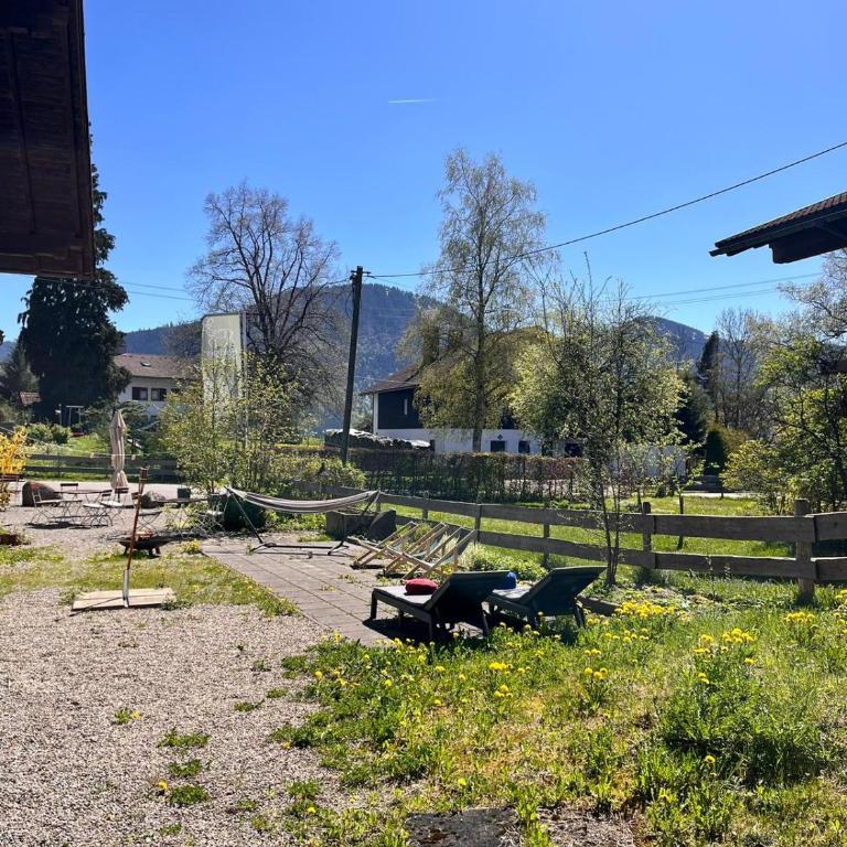 Goldiger Hirsch - Ferienwohnung nahe Alpsee - Apartment mit 2 Schlafzimmern - 28