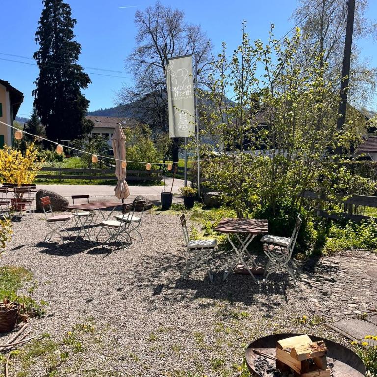 Goldiger Hirsch - Ferienwohnung nahe Alpsee - Apartment mit 2 Schlafzimmern - 17