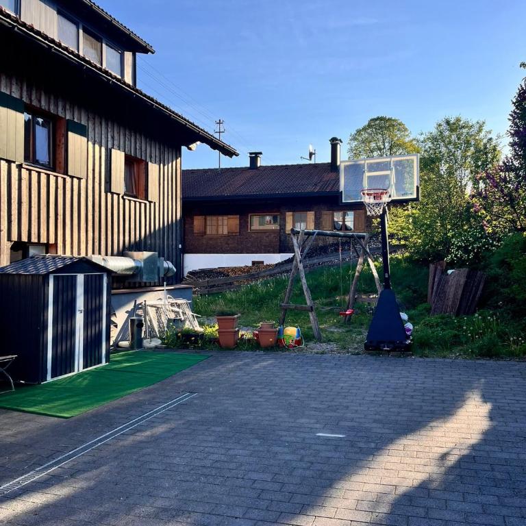 Goldiger Hirsch - Ferienwohnung nahe Alpsee - Apartment mit 2 Schlafzimmern - 22